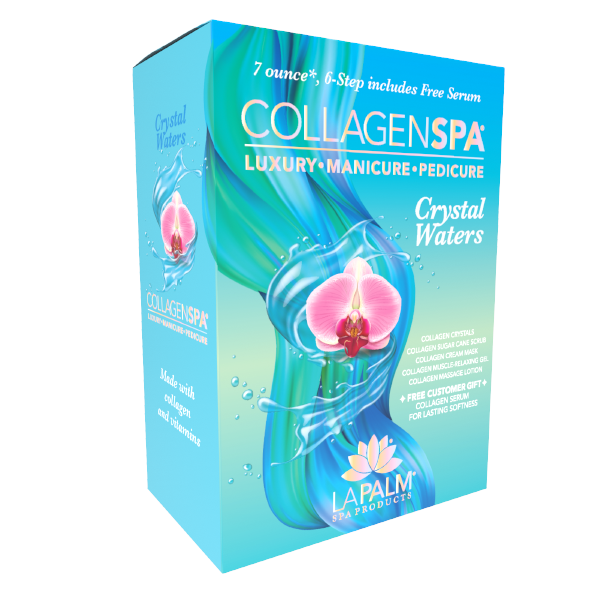 LaPalm Collagen Spa 6 Step - 6 Scents