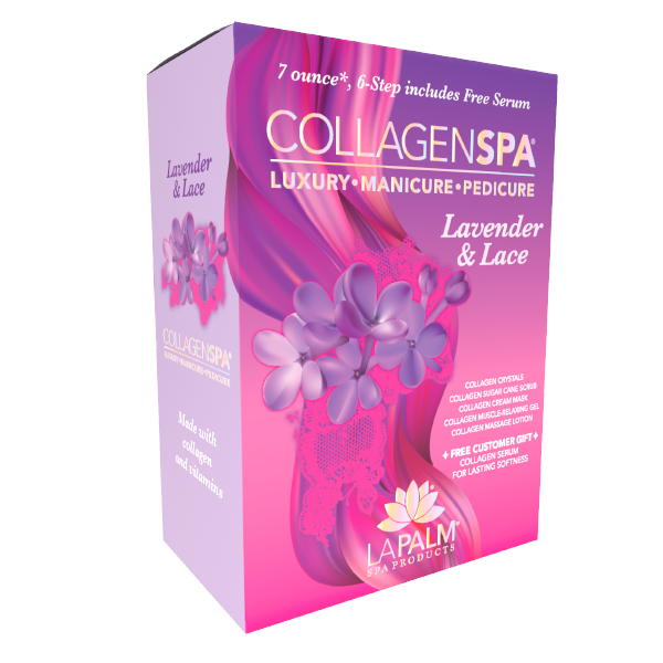 LaPalm Collagen Spa 6 Step - 6 Scents