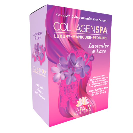 LaPalm Collagen Spa 6 Step - 6 Scents