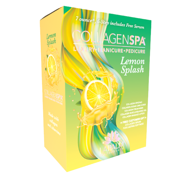 LaPalm Collagen Spa 6 Step - 6 Scents