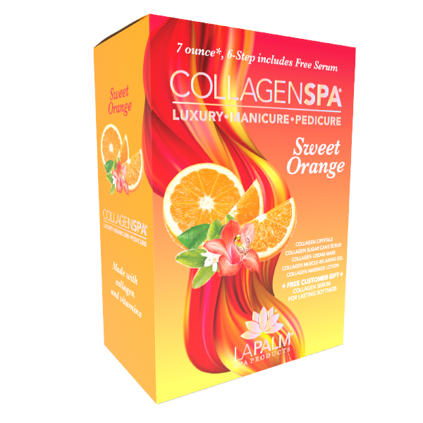 LaPalm Collagen Spa 6 Step - 6 Scents