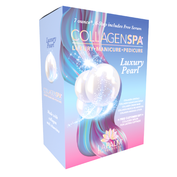 LaPalm Collagen Spa 6 Step - 6 Scents