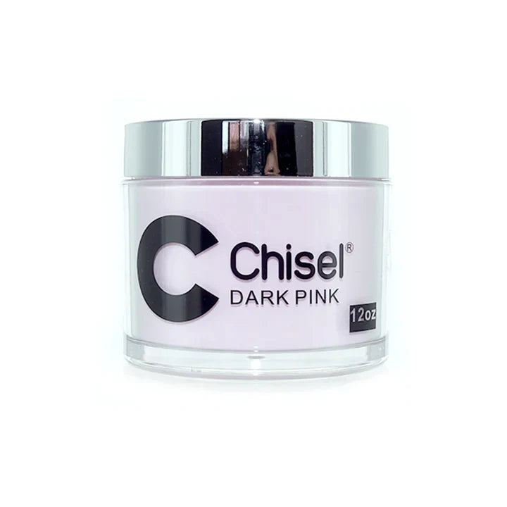 Chisel Acrylic & Dip Powder - Dark Pink 12oz