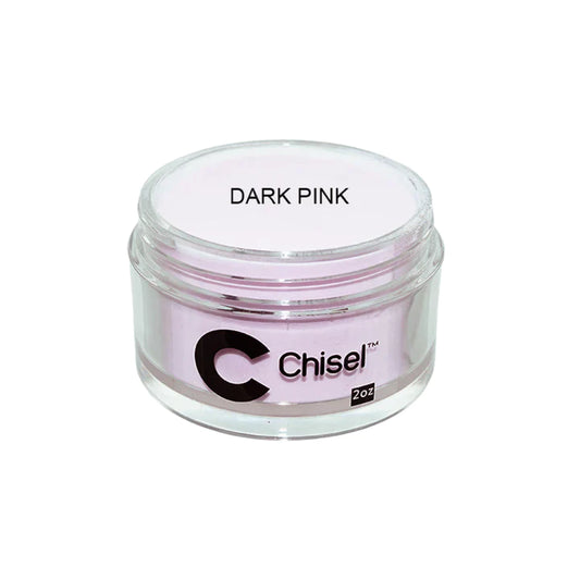 Chisel Acrylic & Dip Powder - Dark Pink