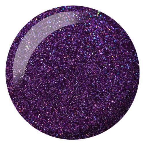 DC Mermaid Gel Polish - Dark Purple 251