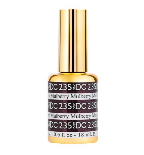 DC Mermaid Gel Polish - Mulberry 235