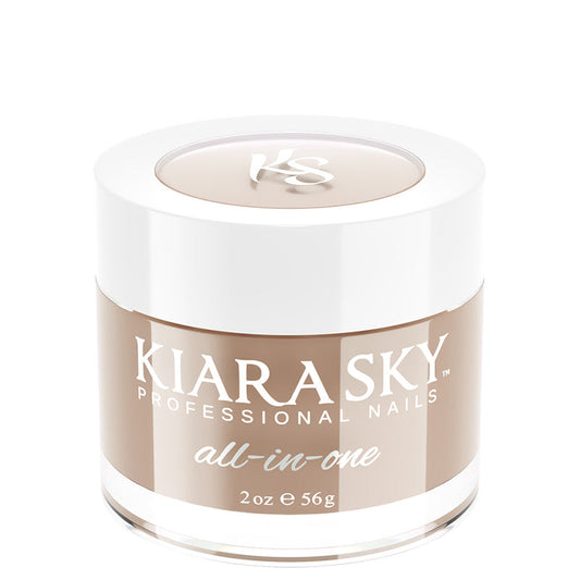 Kiara Sky All-in-One Powder - Teddy Bare DM5008