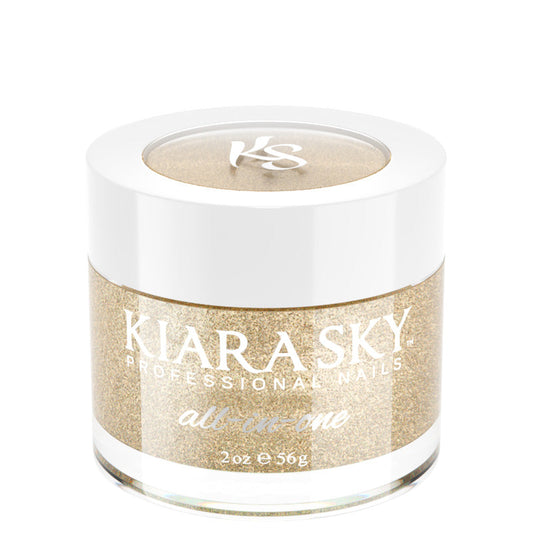 Kiara Sky All-in-One Powder - Dripping In Gold DM5017