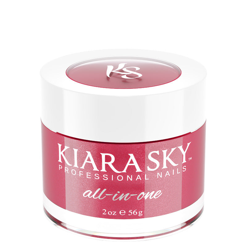 Kiara Sky All-in-One Powder - Frosted Wine DM5029