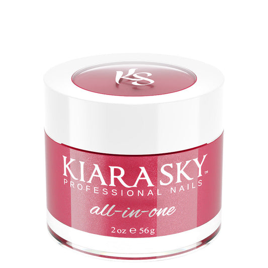 Kiara Sky All-in-One Powder - Frosted Wine DM5029