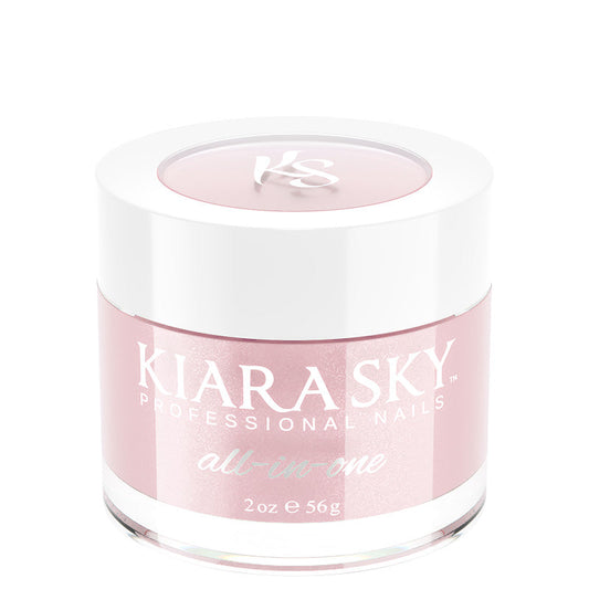 Kiara Sky All-in-One Powder - Pink and Polished DM5045