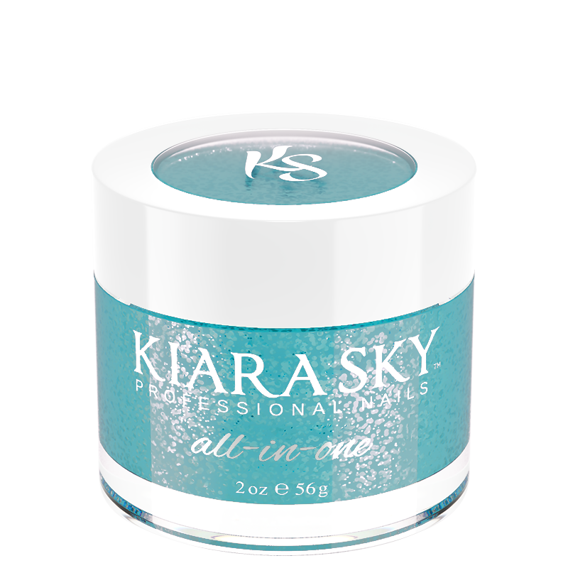 Kiara Sky All-in-One Powder - Cosmic Blue DM5075