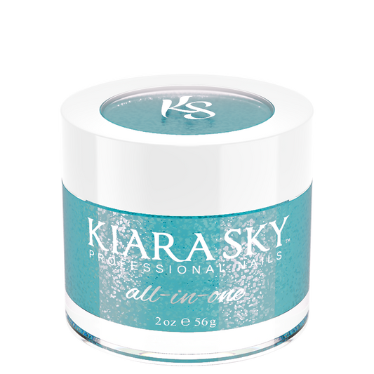 Kiara Sky All-in-One Powder - Cosmic Blue DM5075