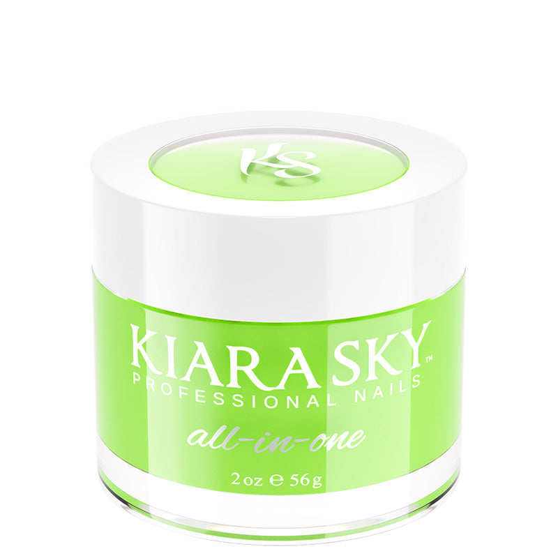 Kiara Sky All-in-One Powder - Go Green DM5076