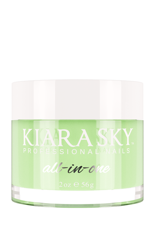 Kiara Sky All-in-One Powder - Tea-quila Lime DM5101