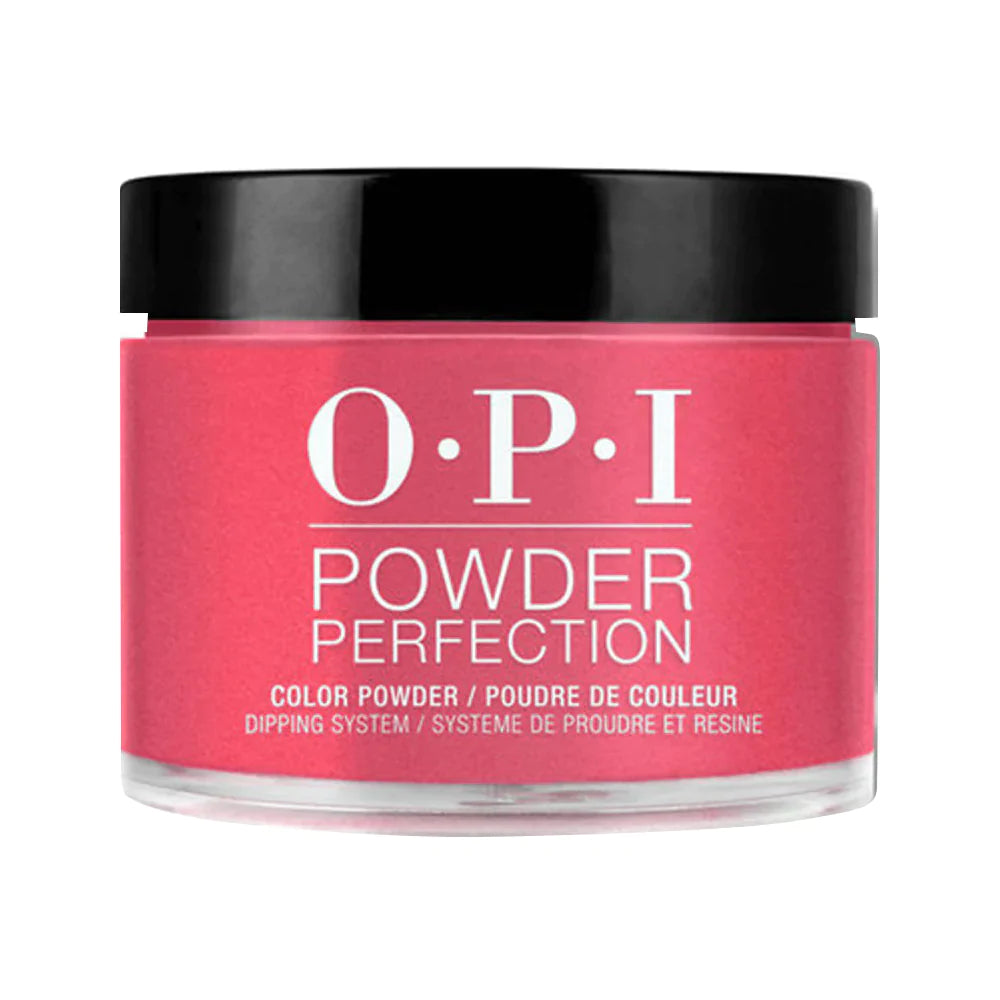 OPI Dipping Powder - OPI Red L72