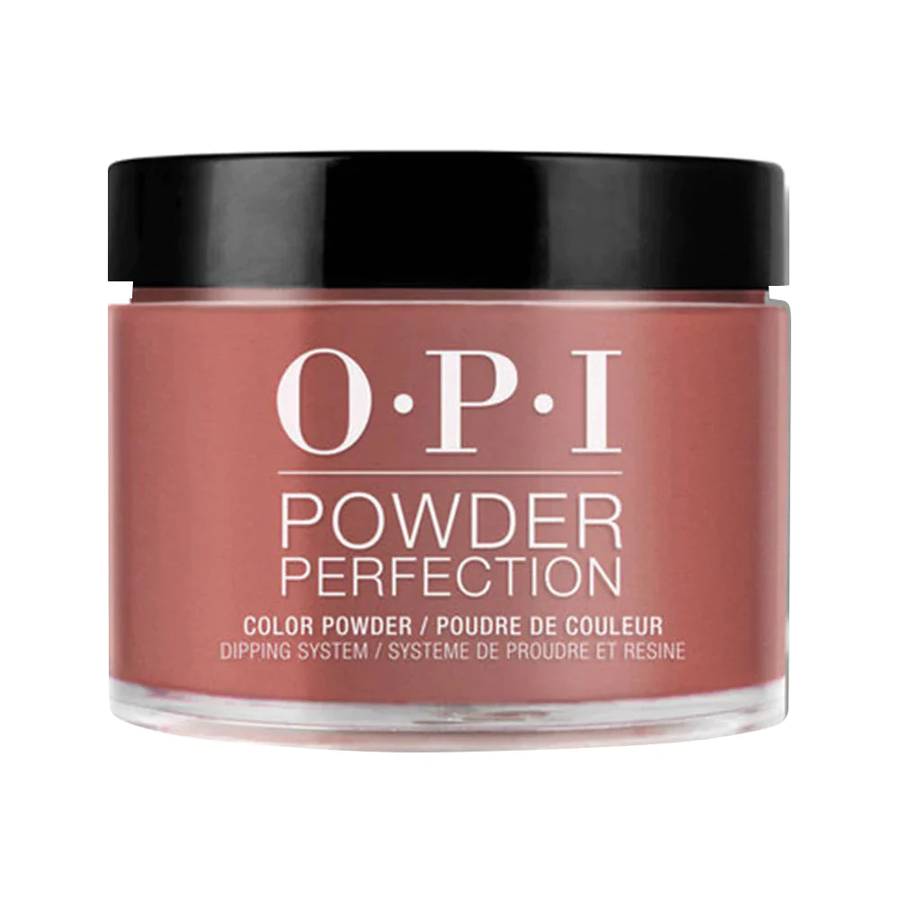 OPI Dipping Powder - Como Se Llama? P40