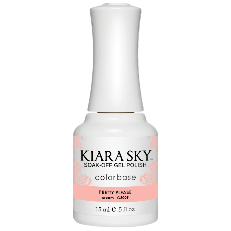 Kiara Sky Gel Polish - Pretty Please G5009