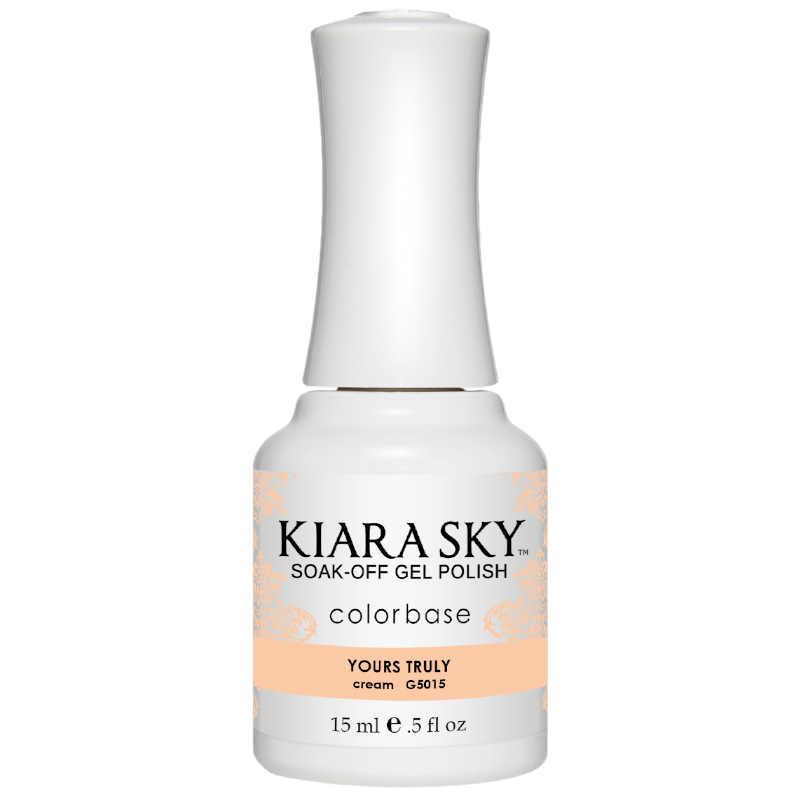 Kiara Sky Gel Polish - Yours Truly G5015