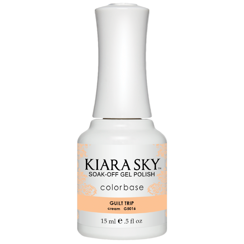 Kiara Sky Gel Polish - Guilt Trip G5016