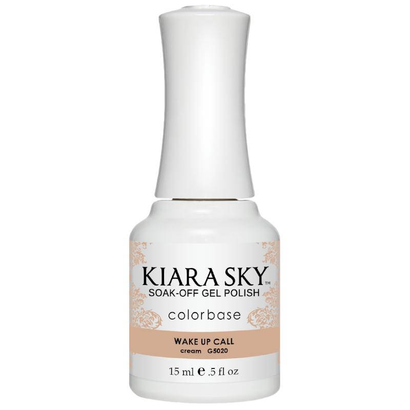 Kiara Sky Gel Polish - Wake Up Call G5020