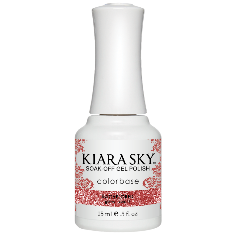 Kiara Sky Gel Polish - Bachelored G5027