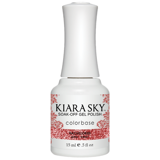 Kiara Sky Gel Polish - Bachelored G5027