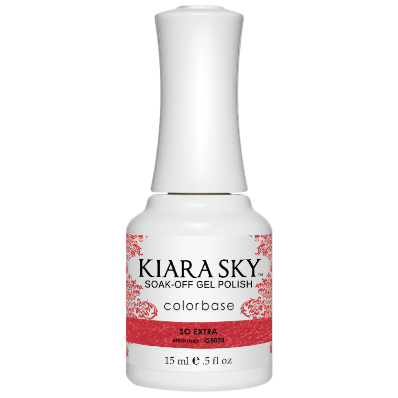 Kiara Sky Gel Polish - So Extra G5028