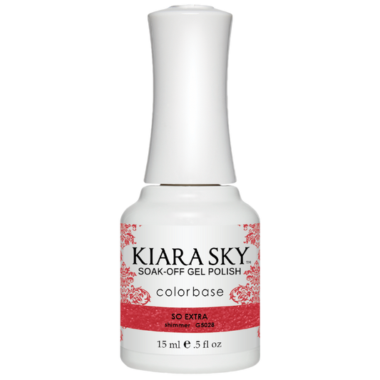 Kiara Sky Gel Polish - So Extra G5028