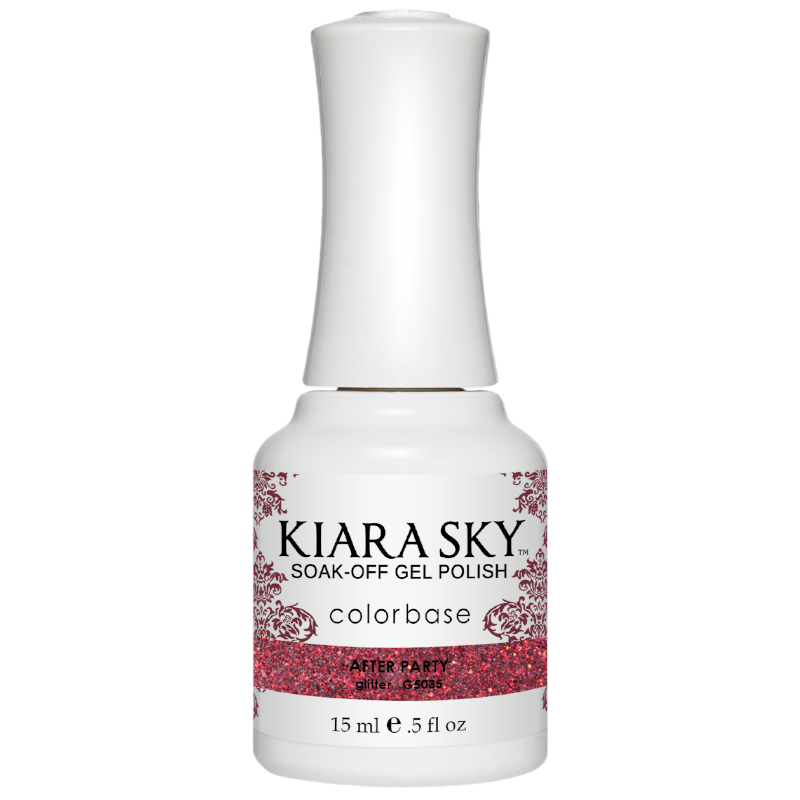 Kiara Sky Gel Polish - After Party G5035