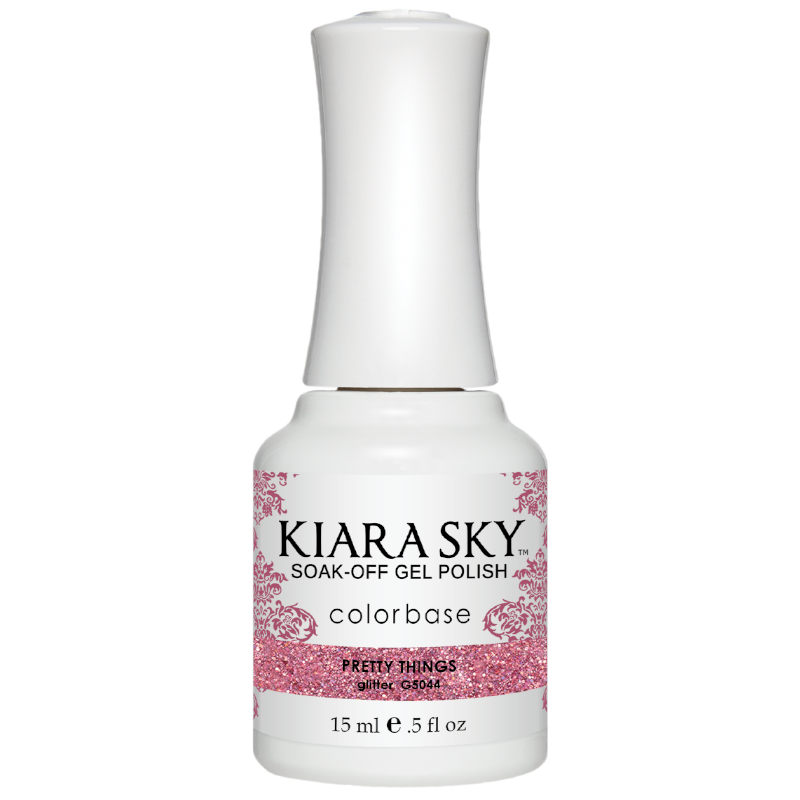 Kiara Sky Gel Polish - Pretty Things G5044