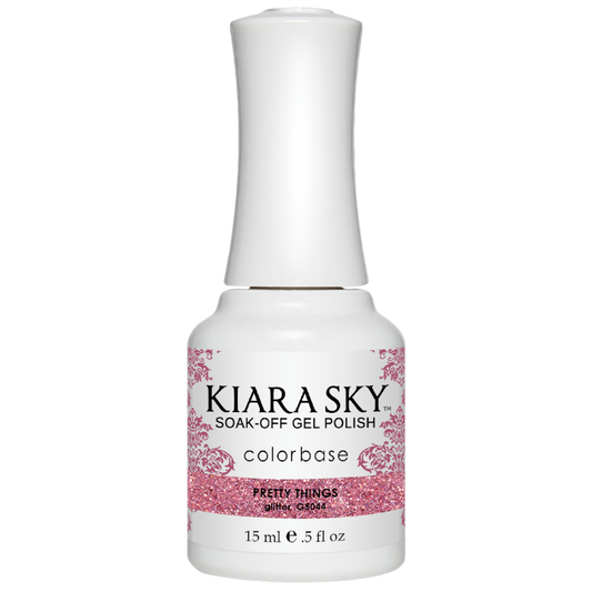 Kiara Sky Gel Polish - Pretty Things G5044