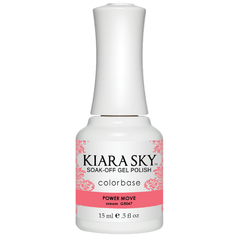 Kiara Sky Gel Polish - Power Move G5047