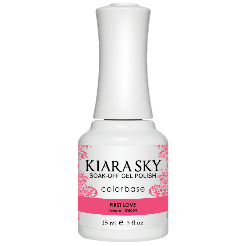 Kiara Sky Gel Polish - First Love G5054