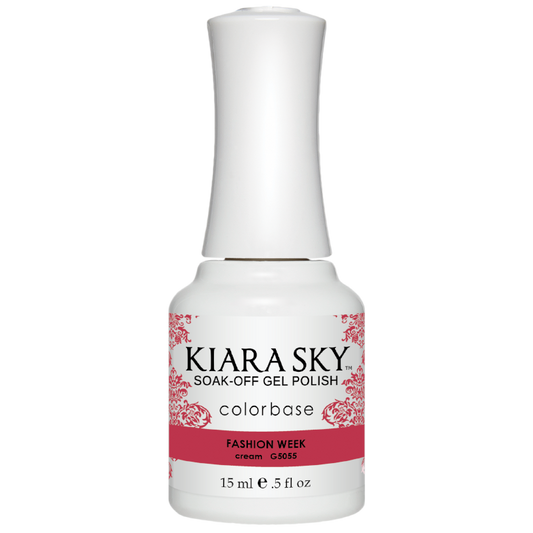 Kiara Sky Gel Polish - Fashion Week G5055