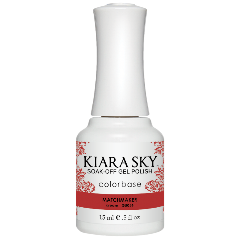 Kiara Sky Gel Polish - Matchmaker G5056