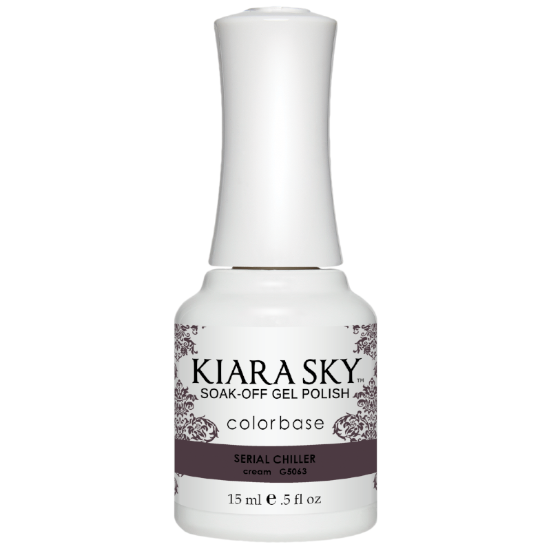 Kiara Sky Gel Polish - Serial Chiller G5063