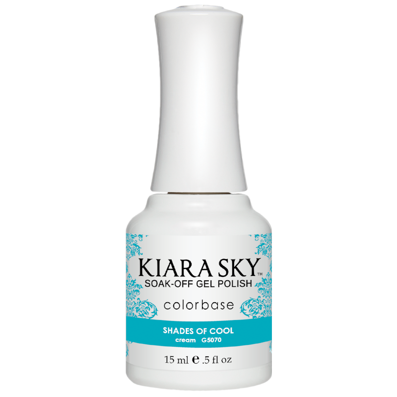 Kiara Sky Gel Polish - Shades of Cool G5070