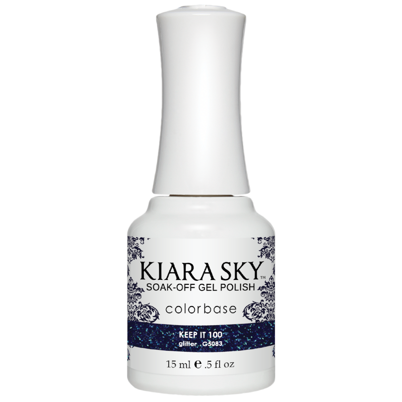 Kiara Sky Gel Polish - Keep It 100 G5083