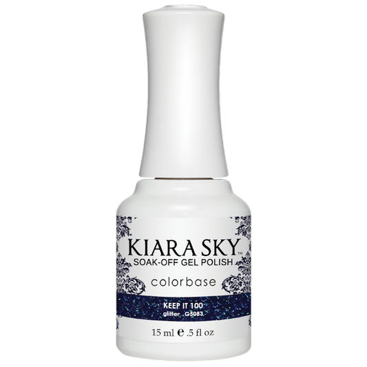 Kiara Sky Gel Polish - Keep It 100 G5083