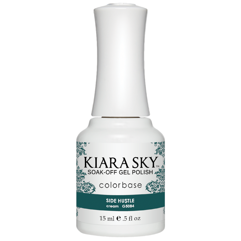 Kiara Sky Gel Polish - Side Hu$tle G5084