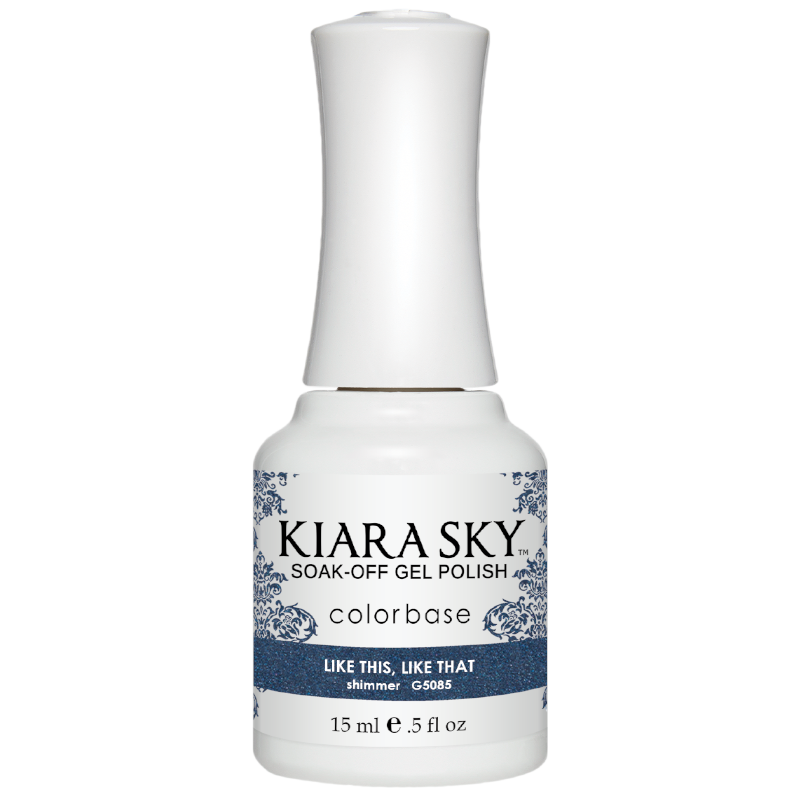 Kiara Sky Gel Polish - Like This, like that G5085