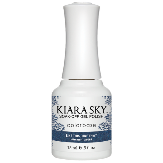 Kiara Sky Gel Polish - Like This, like that G5085