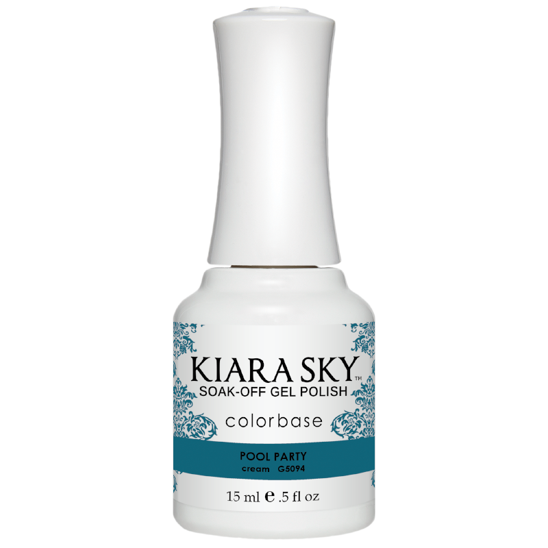 Kiara Sky Gel Polish - Pool Party G5094