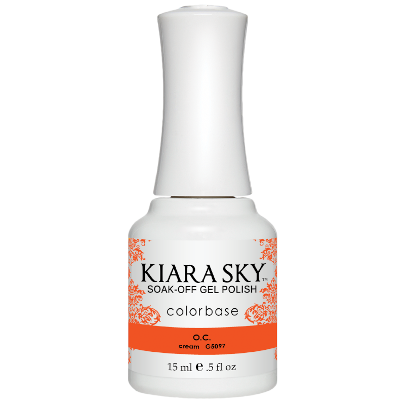 Kiara Sky Gel Polish - O.C. G5097