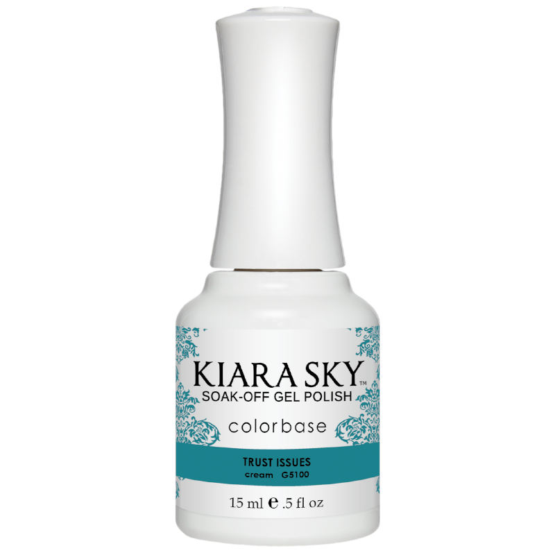 Kiara Sky Gel Polish - Trust Issues G5100