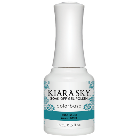 Kiara Sky Gel Polish - Trust Issues G5100