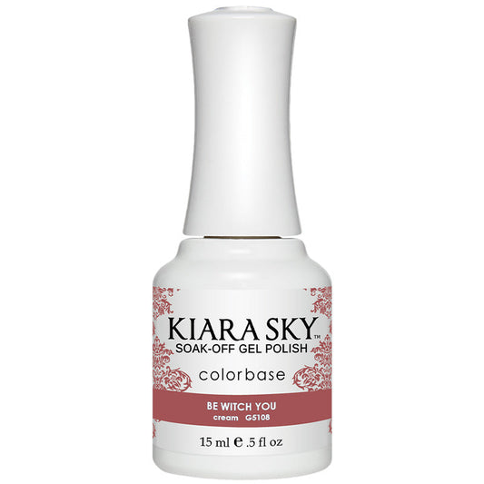 Kiara Sky Gel Polish - Be Witch You G5108