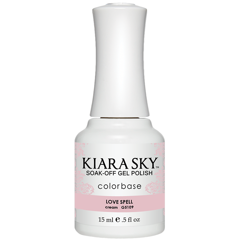 Kiara Sky Gel Polish - Love Spell G5109