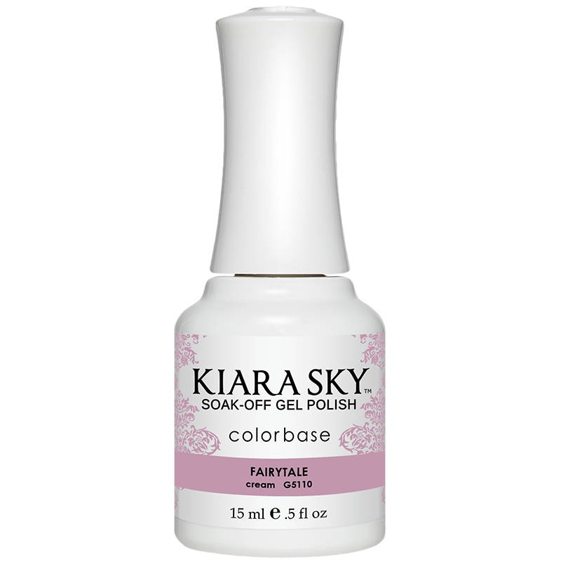 Kiara Sky Gel Polish - Fairytale G5110